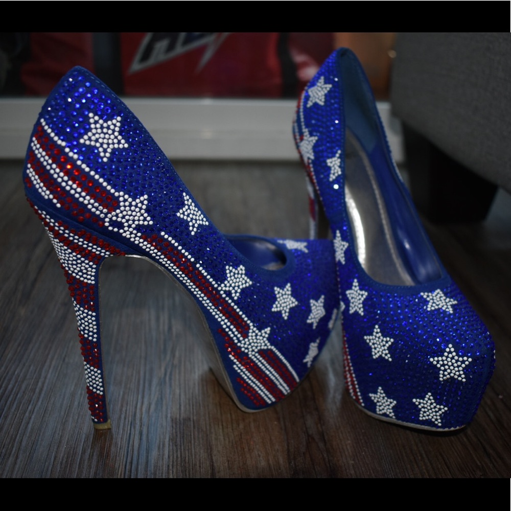 Star-Spangled Banner Platforms - image 1